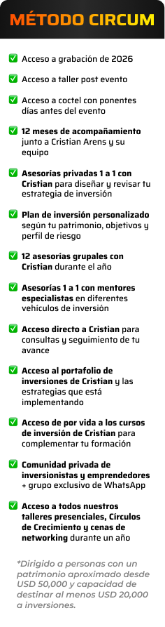MÉTODO CIRCUM