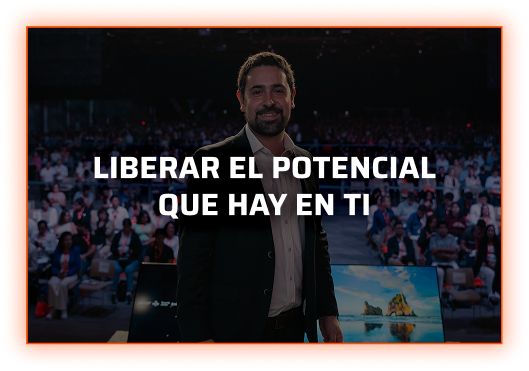 Liberar el potencial que hay en ti